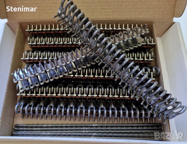 Скоби за сламопреси, снимка 2 - Селскостопанска техника - 40337660