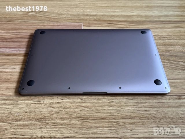 MacBook Air M1 SPG`8 CPU/7 GPU/8GB RAM/256GB SSD/Бат 15ч, снимка 5 - Лаптопи за работа - 53053283