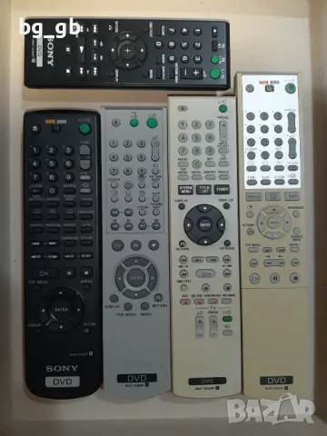 Оригинални дистанционни SONY DVD