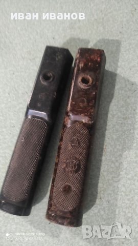 Бакелит Ракохватка Електрожен