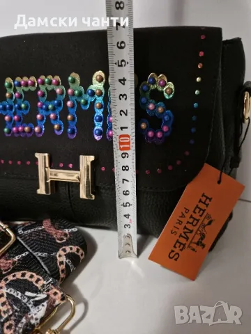 дамска чанта 🌟5️⃣5️⃣лв, еко кожа гарантирано качество НОВО , снимка 5 - Чанти - 48988138