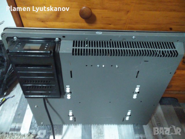 Конвекторен радиатор  1000W Електронен програмируем термостат, снимка 7 - Радиатори - 43426279