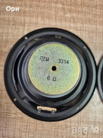 Баси Eltax item 3314 - 17.5см , снимка 9 - Тонколони - 50315908