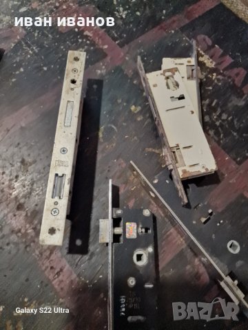 Секретни Брави, снимка 8 - Входни врати - 43217554