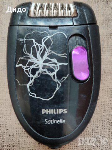 Епилатор Philips Satinelle, снимка 1 - Епилатори - 43710189