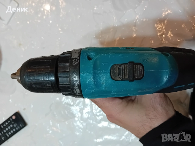 Винтоверт Makita BDF343, снимка 4 - Винтоверти - 52674565