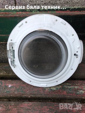 Продавам отличен люк (вратичка) за пералня Finlux , снимка 2 - Перални - 28493238