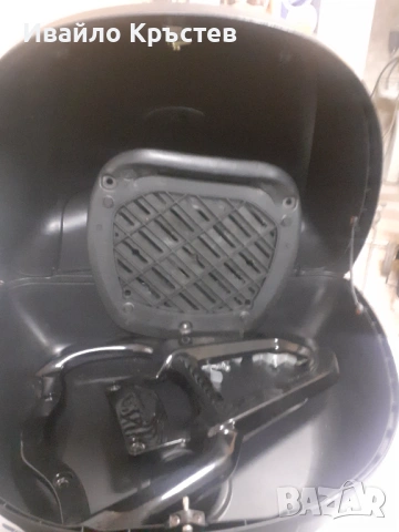 Продавам багажник за мотор , снимка 3 - Аксесоари и консумативи - 53259889