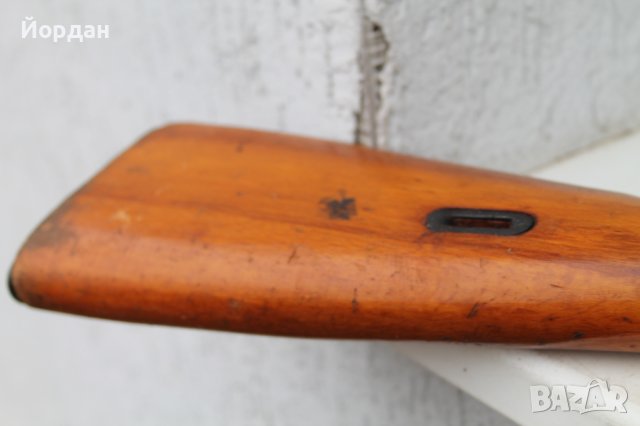 Приклад за ''Мосин'', снимка 12 - Антикварни и старинни предмети - 43338626