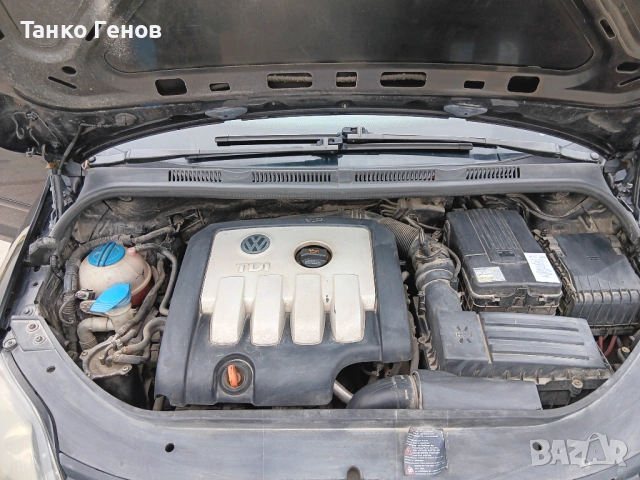 Golf V Plus 2.0TDI, 140к.с., снимка 15 - Автомобили и джипове - 53462184