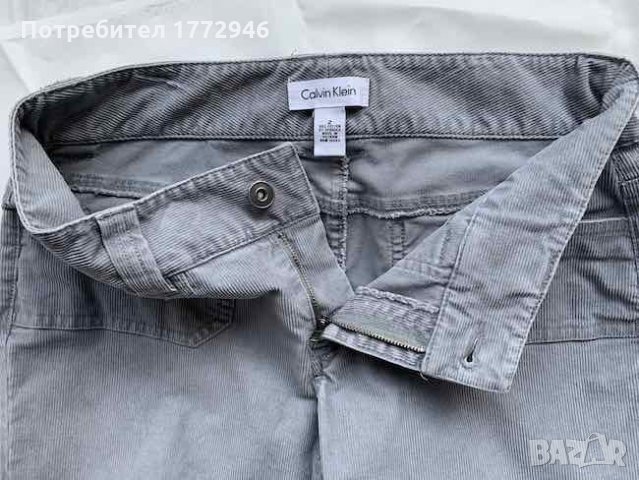 Джинси Calvin Klein, снимка 3 - Детски панталони и дънки - 32700948