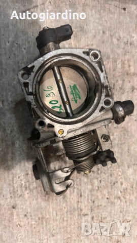 Дроселова Клапа за BMW 328 - 1427174, снимка 2 - Части - 53011867