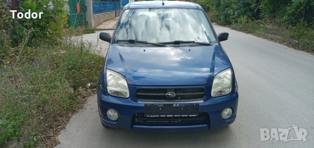 Suzuki Ignis НА ЧАСТИ, снимка 2 - Автомобили и джипове - 38269416