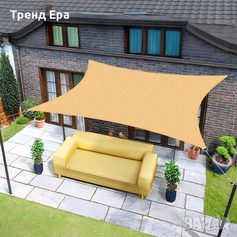 Дишаща тента 3х4 метра