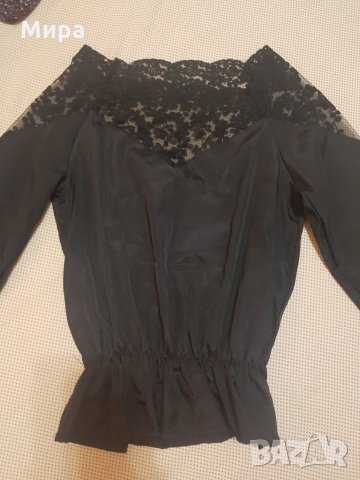 Блузи на Zara и H&M, снимка 4 - Блузи с дълъг ръкав и пуловери - 23117794