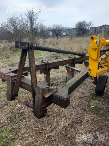 плуг 5 -ца , Т-150 