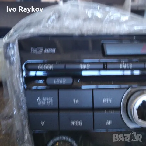 Radio/CD/DVD/GPS , Mazda CX-7 , EH15669RX , снимка 5 - Части - 48679412