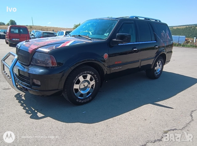 LINCOLN NAVIGATOR 5.4 V8 LPG, снимка 14 - Автомобили и джипове - 51948155
