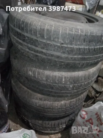 Гуми с джанти - 195/65/R15 91H, снимка 1