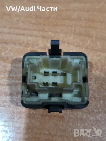 Копче бутон ел.стъкла за Голф 3 Пасат Венто VW Golf 3 Passat Vento 1H0959855C, снимка 2 - Части - 48872622