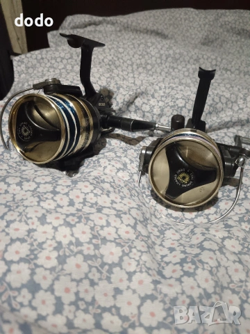 daiwa bg 60 japan , снимка 5 - Макари - 53417489