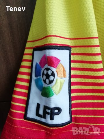 Barcelona Neymar Jr Nike оригинална тениска фланелка Неймар Барселона 2013-2014 Away размер L, снимка 8 - Тениски - 43241118