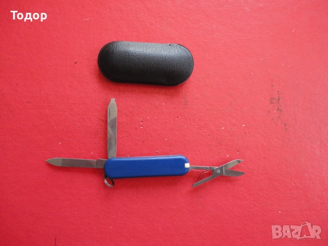 Швейцарски нож ножка Victorinox l ud.cb, снимка 2 - Ножове - 52673370