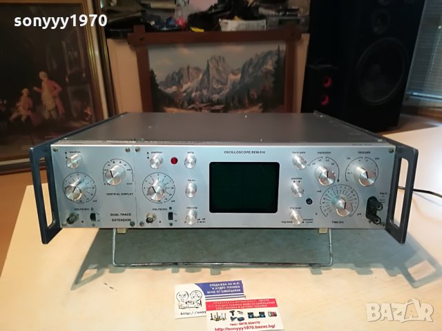 OSCILLOSCOPE BEM016-GERMANY 1906211839, снимка 8 - Други - 33269844
