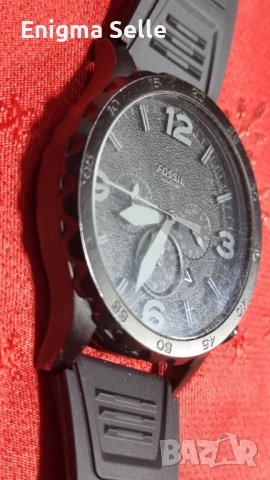 Мъжки часовник Fossil JR1354, снимка 3 - Мъжки - 53236986