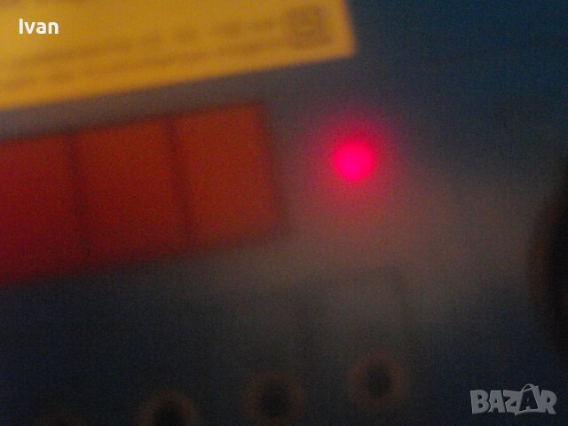 Немско Зарядно Старо Качество-За Батерии 0-12V/900mA-TITAN Lagerat222-Отлично-5 св.индикации-Регулац, снимка 13 - Други инструменти - 42932657