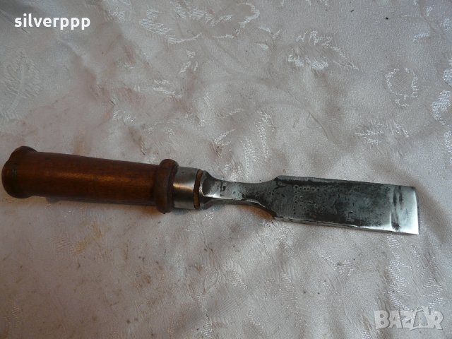  Старо масивно длето - 12 , снимка 2 - Други инструменти - 32814566