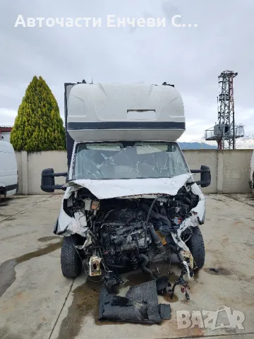 Fiat Ducato 3.0дизел 180кс., Товарен, на части, снимка 2 - Бусове и автобуси - 49748041