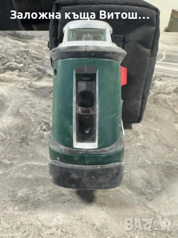 лазерен нивелир Bosch PLL 360