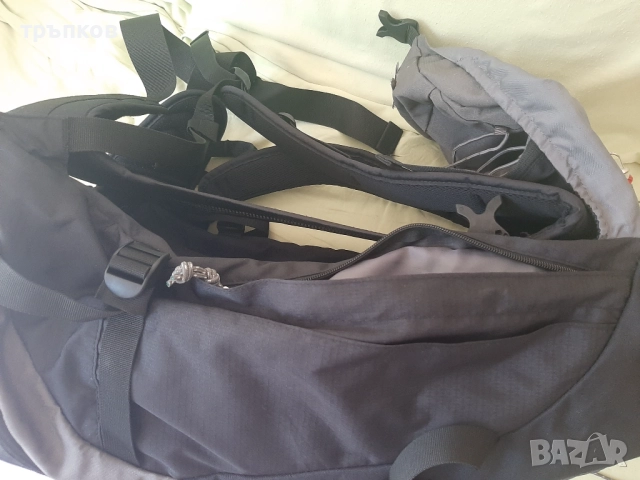 туристическа раница -маркова, снимка 6 - Спортна екипировка - 51627392