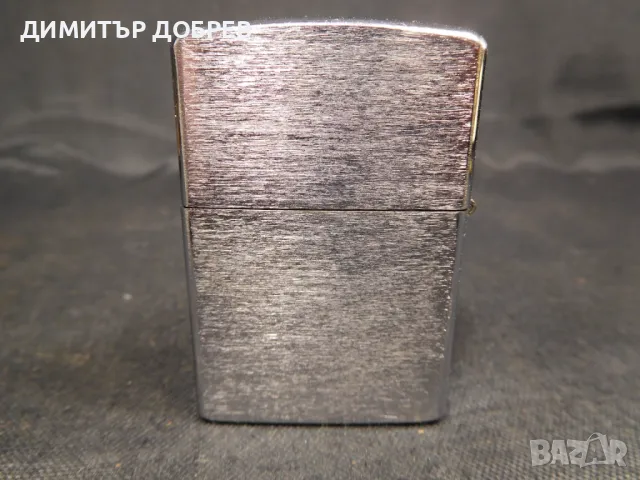 ОРИГИНАЛНА БЕНЗИНОВА ЗАПАЛКА ЗИПО ZIPPO A 10 BMW, снимка 3 - Колекции - 49432207