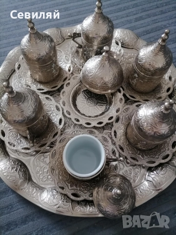 сервиз за кафе , снимка 4 - Чаши - 52071844