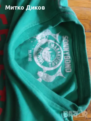 Сонибоно стрийттолс Нагоя женска маркова тениска размер С памук, снимка 4 - Тениски - 49963475