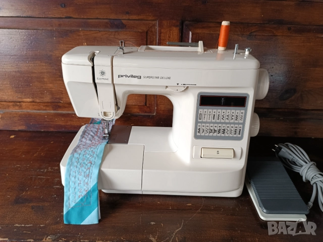 Шевна машина Privileg Deluxe