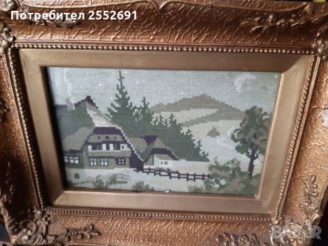 Гоблен, снимка 2 - Гоблени - 27971435