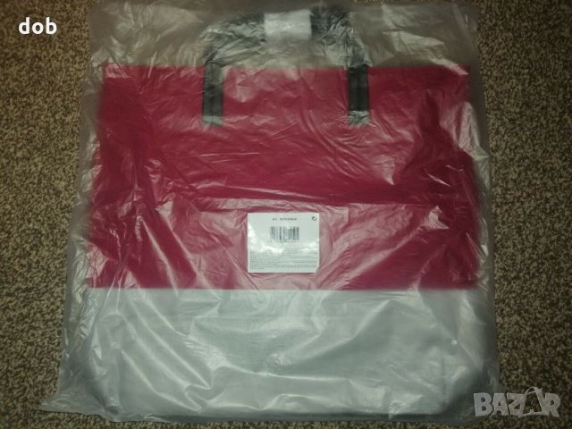 Нова чанта Calvin Klein Euphoria Pink Тоте Bag , снимка 3 - Чанти - 28735293