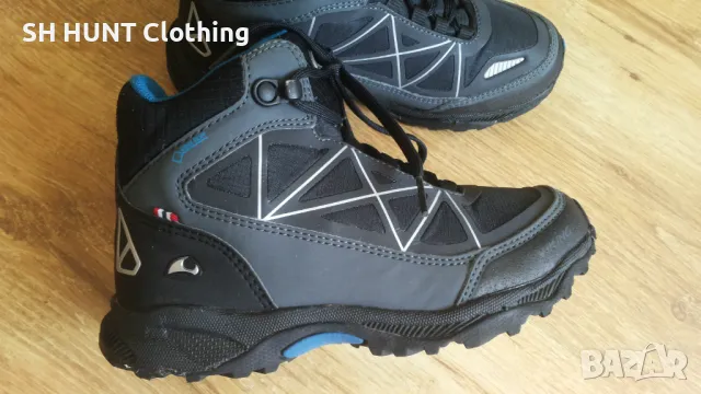VIKING ASCENT II GOR-TEX Junior Boots размер EUR 32 / UK 13 детски водонепромокаеми - 810, снимка 3 - Детски боти и ботуши - 47513683