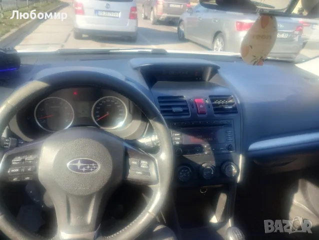 Subaru XV 1.6i, Хечбек 4х4, снимка 13 - Автомобили и джипове - 49093877