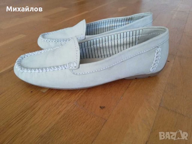 Пролетни мокасини. Обувки пролет/лято, снимка 3 - Дамски апрески - 28680681