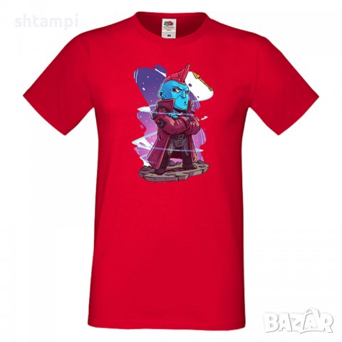 Мъжка тениска Marvel Yondu Игра,Изненада,Подарък,Геймър, , снимка 6 - Тениски - 36791918