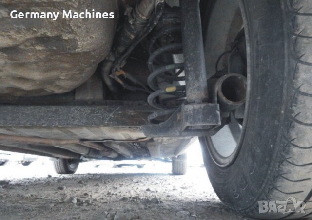 ЧАСТИ Деу КАЛОС 2002-2007 Daewoo Kalos бензин 1400куб., снимка 12 - Части - 40489621