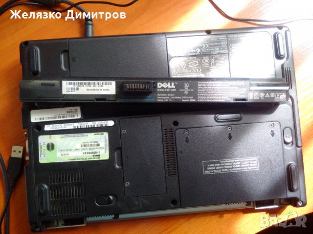 Dell Inspiron 710m за части, снимка 6 - Части за лаптопи - 28566925