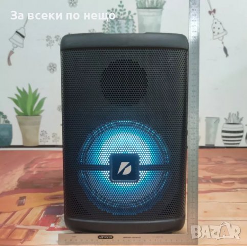 500W + Bluetooth и безжичен микрофон колона модел kts-1279