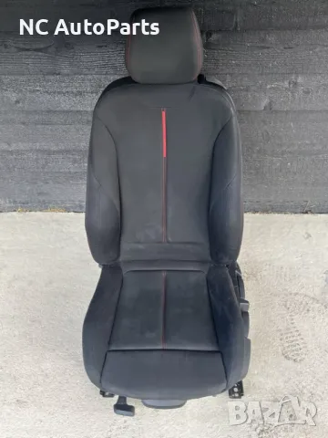 Предна лява седалка за BMW БМВ 1 серия F21 Sport 3 врати 2013