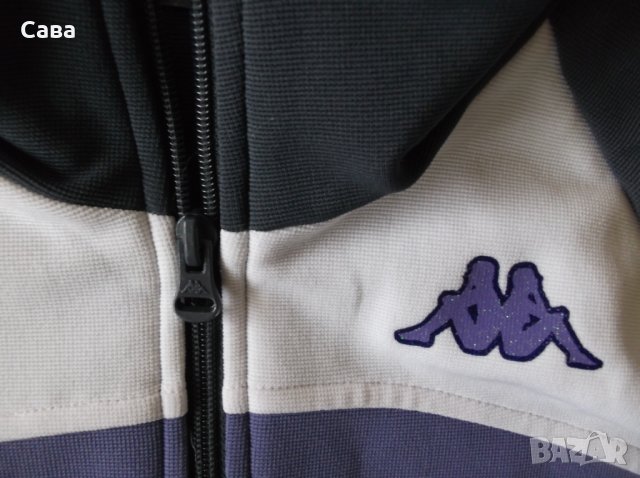 Спортно горнище KAPPA   дамско,М, снимка 4 - Спортни екипи - 28562675