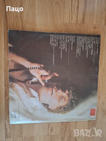 Васил Найденов – Телефонна Любов, снимка 2 - Грамофонни плочи - 49422901